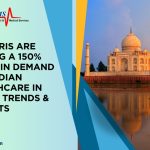 NRI demand for Indian healthcare in FY25