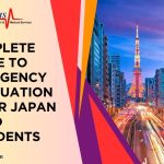 Japan Road Accident Emergency Evacuation Guide
