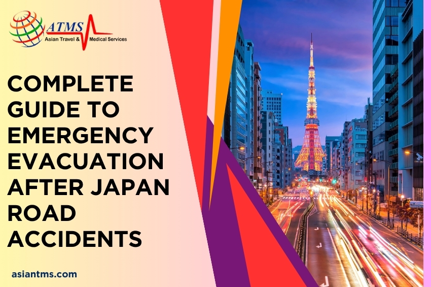 Complete Guide to Emergency Evacuation After Japan Road Accidents
