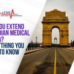 Can You Extend an Indian Medical e-Visa?