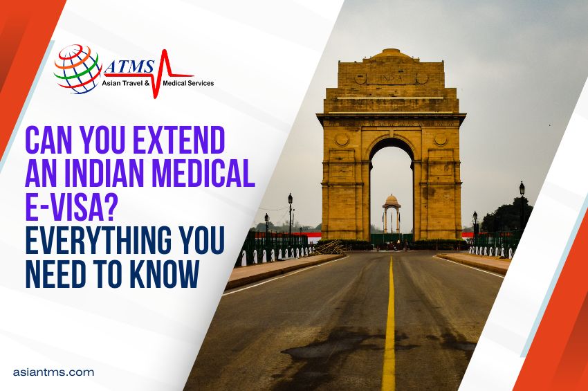 Can You Extend an Indian Medical e-Visa? Everything You Need to Know