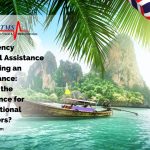 Emergency Medical Assistance vs Ambulance