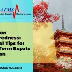 Typhoon Preparedness Tips for Expats in Japan