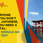 Emergency Medical Help for Expats in Japan