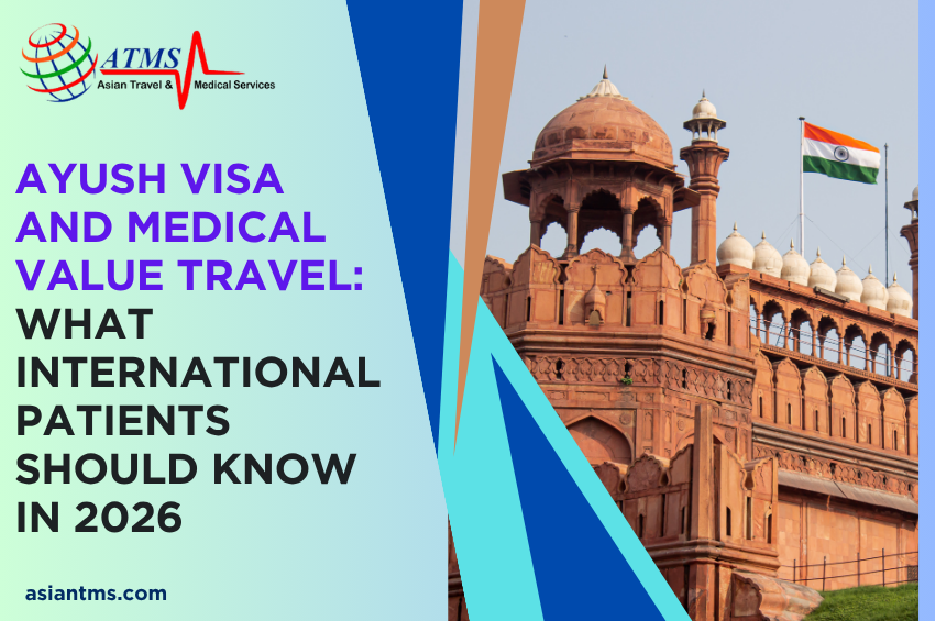 Ayush Visa and Medical Value Travel: What International Patients Should Know in 2026