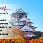 Japan Earthquake Medical Emergency Guide for Tourists