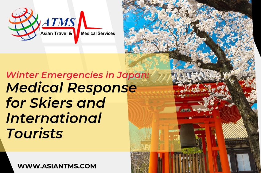 Winter Emergencies in Japan: Medical Response for Skiers and International Tourists